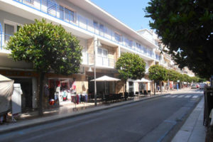 Calle Hotel Marblau